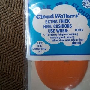 Walk on a Cloud ☁️